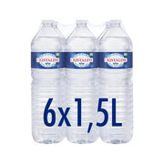 Cristaline 6x1,5L - CandyMarket.Fr