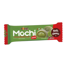 Mochi minis Creamy Matcha Latte 12x4x48g - CandyMarket.Fr