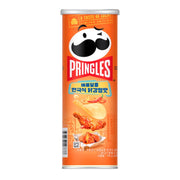 Pringles Sweet n’spicy Korean Fried chicken 12x100g - CandyMarket.Fr
