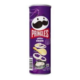 Pringles Sweet Onion 12x100g - CandyMarket.Fr