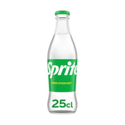 Sprite Verre 12x25cl