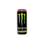 Monster Strawberry Shot Sans Sucres 24x473ml