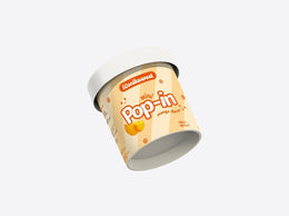 iConiksweet - Pop-In Mini - Trompe l’Oeil Mango - Ice Cream 12x150g