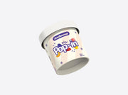 iConiksweet - Pop-In Mini - Trompe l’Oeil Fruit Mix - Ice Cream 12x150g