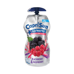 Capri-Sun Electrolytes - Mûres & Framboise 15x330ml
