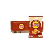 Lay’s Chips Poulet Rôti 20x45g