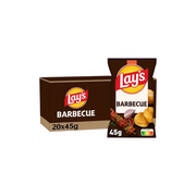 Lay’s Chips Barbecue 20x45g