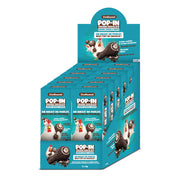 iConiksweet - Pop-In Chicken Chocolate – Saveur Cookies & Cream 12 x 50g