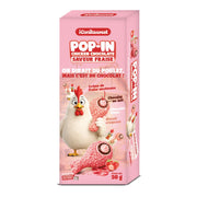 iConiksweet - Pop-In Chicken Chocolate – Saveur Fraise 12 x 50g
