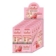 iConiksweet - Pop-In Chicken Chocolate – Saveur Fraise 12 x 50g