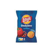 Lay’s Ondulées Paprika 16x120g