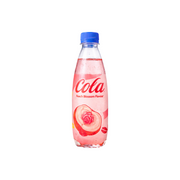 Cola Peach Flower 24x400ml