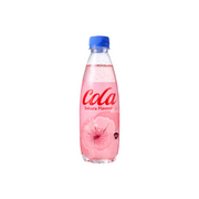 Cola Sakura 24x400ml