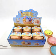 Squeezy Dumplings rainbow x12
