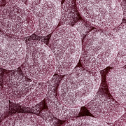 Sour Blackcurrant - S-MARKE - Bonbons Suédois 4kg