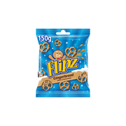 Flipz Gingerbread Flavour Coated Pretzels 8x150g