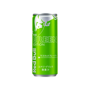 Red Bull The Green Edition Japan - Muscat 24x250ml