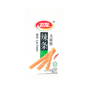 Big La Tiao Hot & Spicy 10x106g