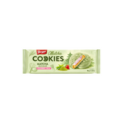 Bergen Matcha Cookies Strawberry Cream 30x96g