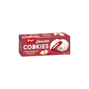 Bergen Obsession Red Velvet Cookies 18x128g