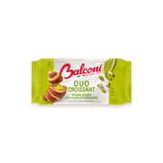 Balconi Croissant Duo Pistacchio 8x6x50g