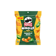 Pringles Mingles Jalapeno & Queso 6x57g