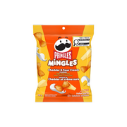 Pringles Mingles Cheddar & Sour Cream 6x57g