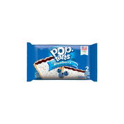 Pop Tarts Frosted Blueberry Display 6x96g