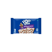 Pop Tarts Frosted Hot Fudge Sundae Display 6x96g