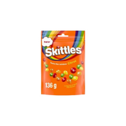 Skittles Citrus 15x136g