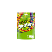 Skittles Crazy Sour 15x136g
