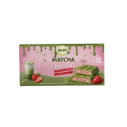 MeM’s Matcha Chocolate Strawberry Cream 12x100g