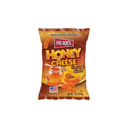 Herrs Honey Cheese Curls 42x28,4g
