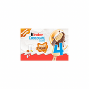 Kinder Choc Ice Cream Milky Caramel 9x4x38g
