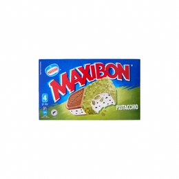 Maxibon Pistacchio 10x4x140ml
