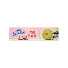 Oreo Mugwort & Red Bean Flavor 24 x 87g