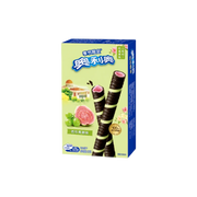 Oreo Cocoa Crisp Roll Guava Green Grape 24x50g