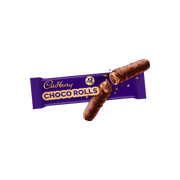 Cadbury Choco Rolls 12x22g