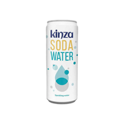Kinza - Sparkling Water 30 x 250ml