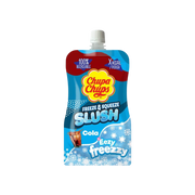 Chupa Chups Freeze & Squeeze Slush Ice Cola 2x12x250ml