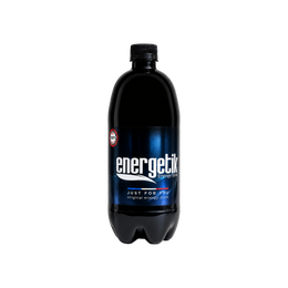 Energetik - Boisson Énergisante 6 x 1L