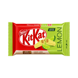 KitKat - Lemon 24x41,5g (DLC : 02/07/2026)
