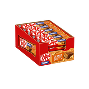 KitKat - Chunky Peanut Butter 24x42g
