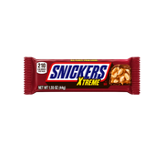Snickers Xtreme - Peanuts Caramel 24x44g