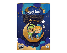 Ramadan Calendar Sugar Gang 10x245g