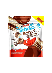 kinder Schoko-Bons Crispy 12x67.2g - Kinder Schoko-Bons Croustillant