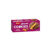 Bergen Obsession Salty Caramel Cookies 18x128g