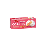 Bergen Cookies Jelly Cube Strawberry & Peanut Butter 18x128g