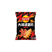 Lay’s Big Wave Spicy Strip 22x70g