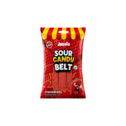 Avesta Sour Belt Strawberry Display 12x70g